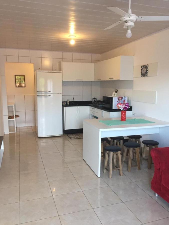 Apartamento Em Penha-Sc เปงญา ภายนอก รูปภาพ